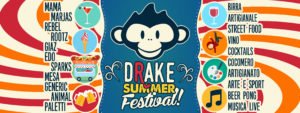 Drake Summer Festival 9 10 Giugno birra artigianale
