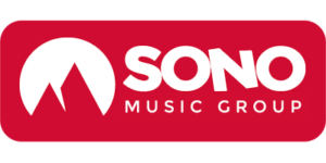 SONO Music Group Logo Canvas